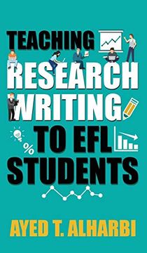 portada Teaching Research Writing to efl Students (en Inglés)