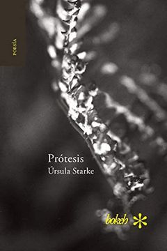 portada Prótesis. Escrituras 2007-2015 (in Spanish)