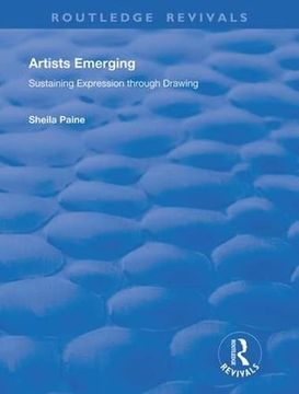 portada Artists Emerging: Sustaining Expression Through Drawing (en Inglés)