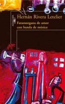 portada Fatamorgana de Amor con Banda de Música (in Spanish)