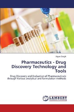 portada Pharmaceutics - Drug Discovery Technology and Tools