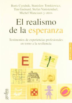 portada El Realismo de la Esperanza (in Spanish)