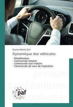 portada Dynamique des véhicules (OMN.PRES.FRANC.)