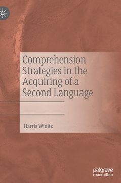 portada Comprehension Strategies in the Acquiring of a Second Language (en Inglés)
