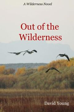 portada Out of The Wilderness (en Inglés)