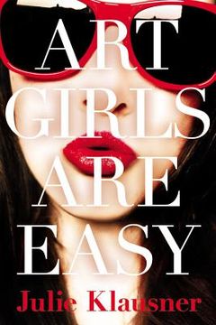 portada art girls are easy (en Inglés)