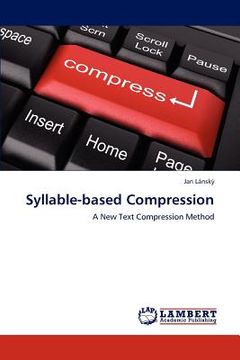 portada syllable-based compression (en Inglés)