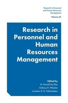 portada Research in Personnel and Human Resources Management