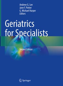 portada Geriatrics for Specialists (in English)