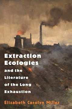 portada Extraction Ecologies and the Literature of the Long Exhaustion (en Inglés)