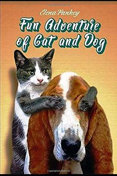 portada Fun Adventure of cat and dog (en Inglés)