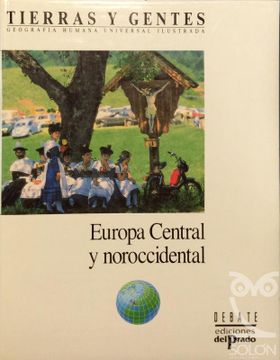 portada Europa Central y Noroccidental
