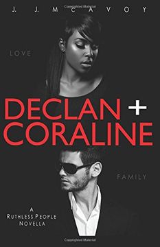 portada Declan + Coraline (Ruthless People) (en Inglés)
