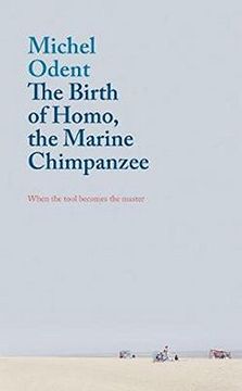 portada Birth of Homo, the Marine Chimpanzee