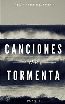portada Canciones de Tormenta (in Spanish)