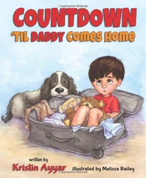 portada Countdown 'til Daddy Comes Home (in English)
