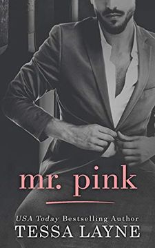 portada Mr. Pink (The Case Brothers) (en Inglés)