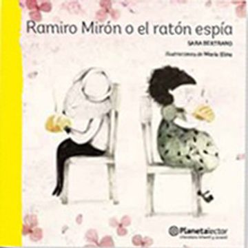 portada Ramiro Miron O El Raton Espia (in Spanish)