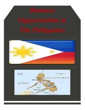 portada Business Opportunities in The Philippines (en Inglés)