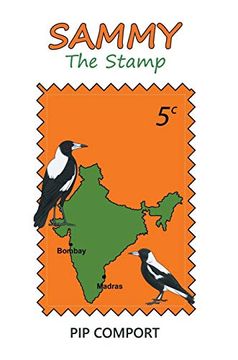 portada Sammy the Stamp (en Inglés)