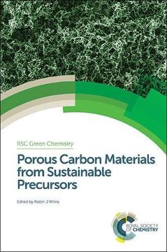 portada Porous Carbon Materials From Sustainable Precursors (Green Chemistry Series) 