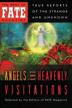 portada Angels and Heavenly Visitations (en Inglés)