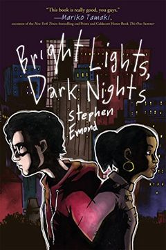 portada Bright Lights, Dark Nights