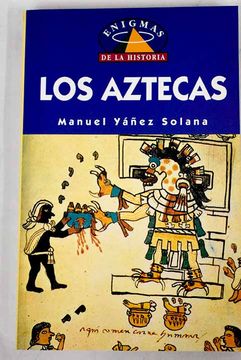 portada El Enigma de los Aztecas