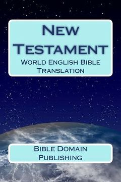 portada New Testament: World English Bible Translation (en Inglés)