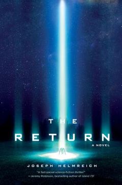 portada The Return: A Novel (en Inglés)