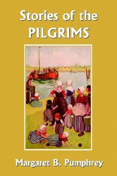portada stories of the pilgrims (en Inglés)