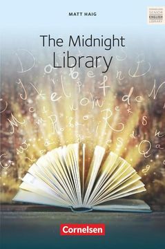 portada The Midnight Library: Textband mit Annotationen. Ab 11. Schuljahr