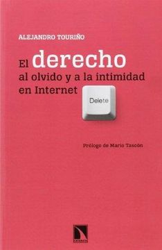 portada El Derecho al Olvido en Internet (in Spanish)