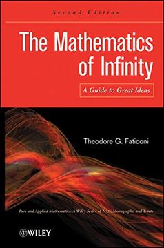 portada The Mathematics of Infinity: A Guide to Great Ideas