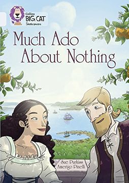 portada Much ado About Nothing: Band 17 (en Inglés)