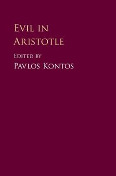 portada Evil in Aristotle (en Inglés)