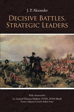 portada Decisive Battles, Strategic Leaders