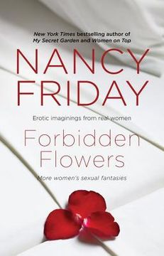 portada Forbidden Flowers: More Women's Sexual Fantasies (en Inglés)