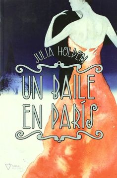 portada Un Baile en Paris (in Spanish)