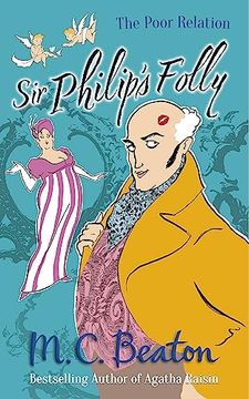portada Sir Philip's Folly (The Poor Relation) (en Inglés)