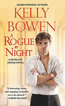 portada A Rogue by Night (The Devils of Dover) 