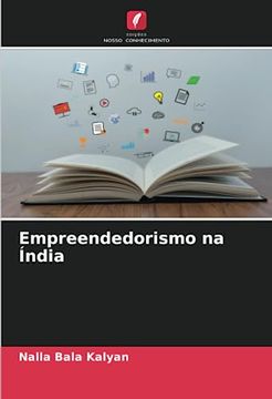 portada Empreendedorismo na Índia
