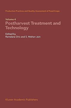 portada production practices and quality assessment of food crops: volume 4: postharvest treatment and technology (en Inglés)