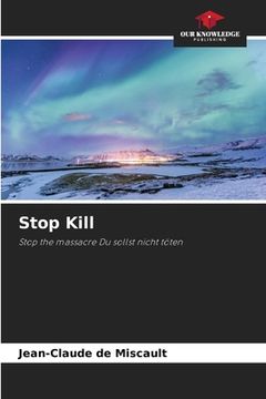 portada Stop Kill