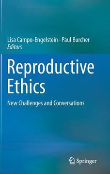 portada Reproductive Ethics: New Challenges and Conversations (en Inglés)