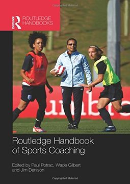portada Routledge Handbook of Sports Coaching (Routledge International Handbooks)