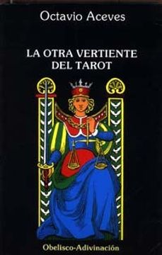 portada La otra vertiente del tarot (in Spanish)