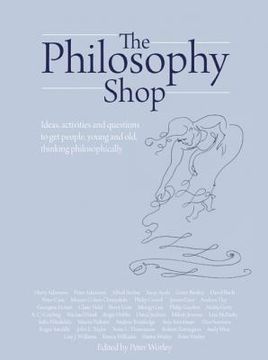 portada the philosophy shop