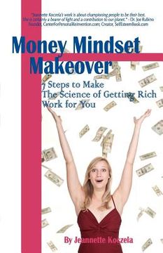 portada money mindset makeover (en Inglés)
