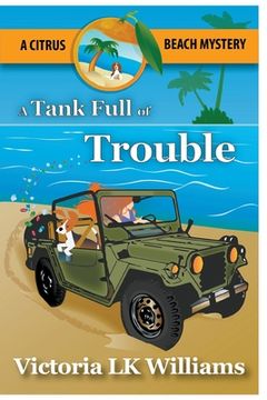 portada Tank Full of Trouble (en Inglés)
